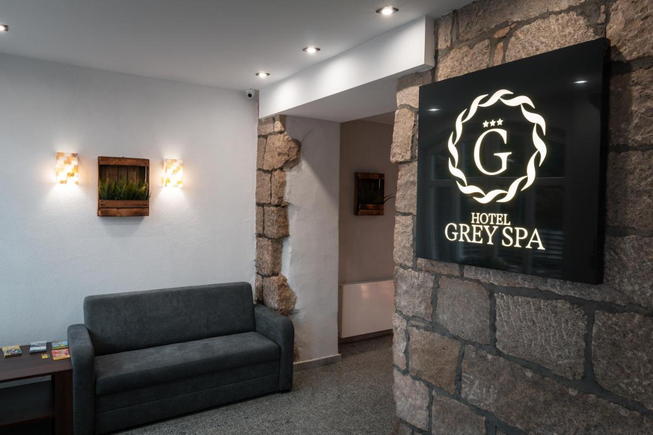 Hotel Grey Spa Szklarska Poręba Exterior foto